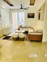 Spacious 3BHK flat