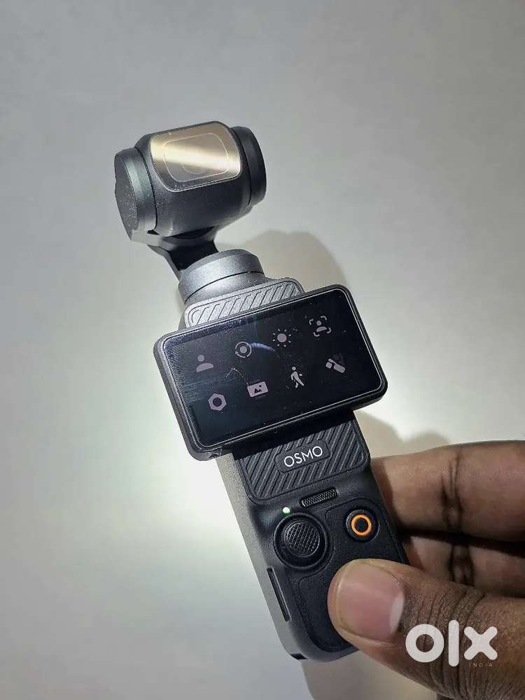 DJI Osmo Pocket 3