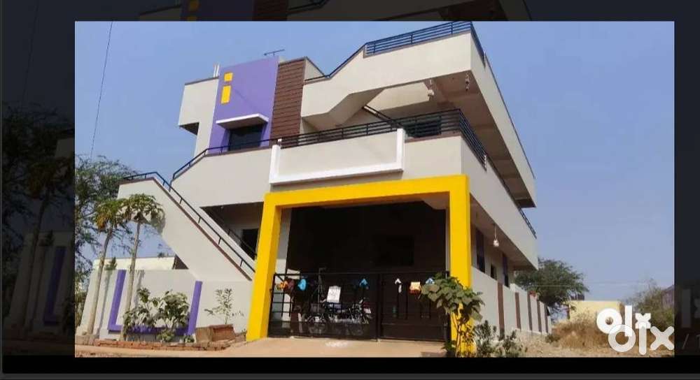 2BHK house for rent at Krishnagiri colony Anand nagar road Hubli