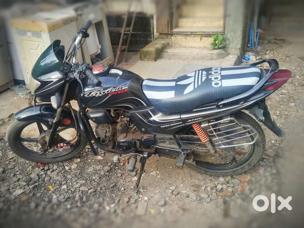 Passion pro good condition all parts Working