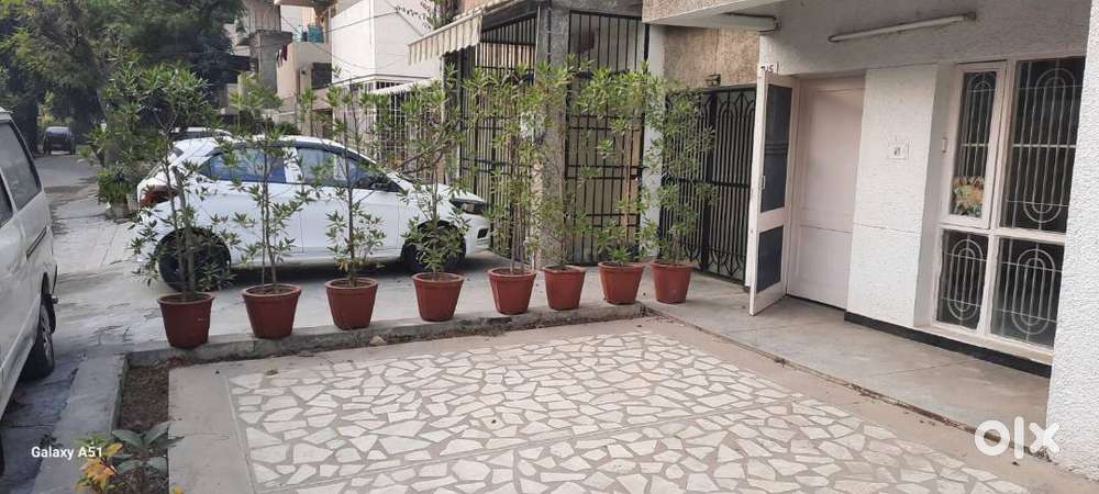 HIG ground floor apartment