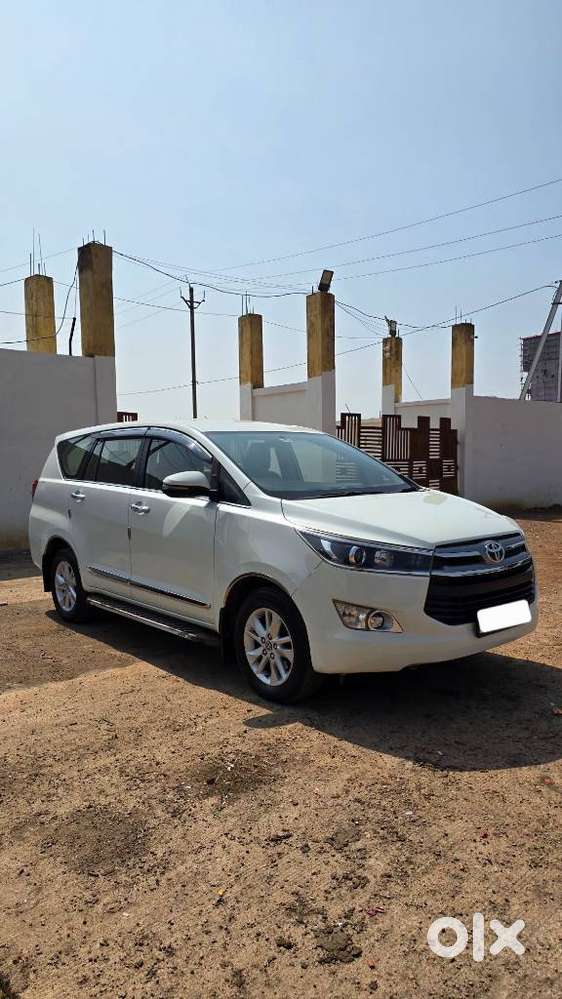 Toyota Innova Crysta 2.4 V 7 STR, 2019, Diesel