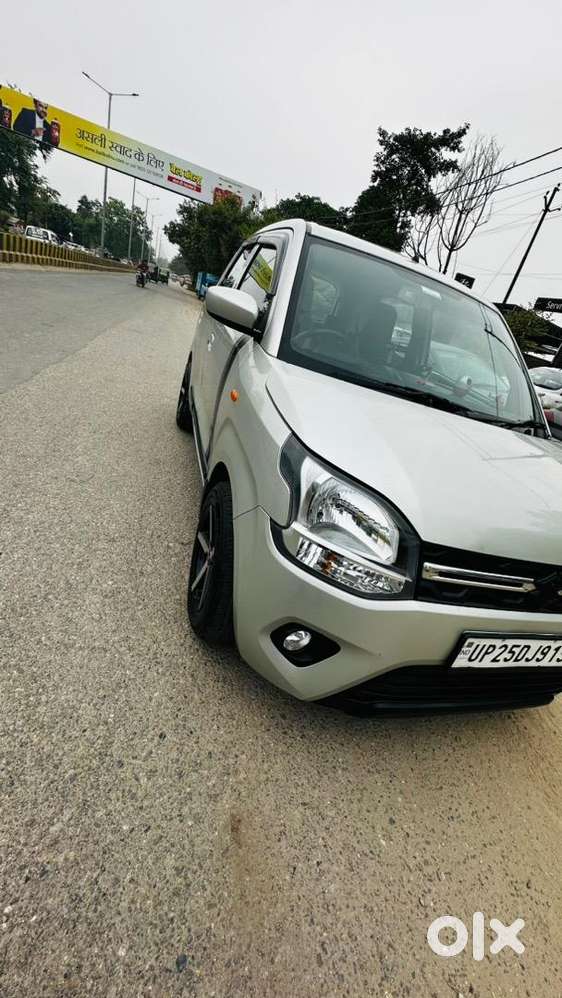 Maruti Suzuki Wagon R 2022 Petrol Well Maintained