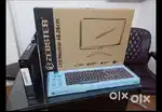 Core i3, i5 Mini PC With 19inch New  Complete Set