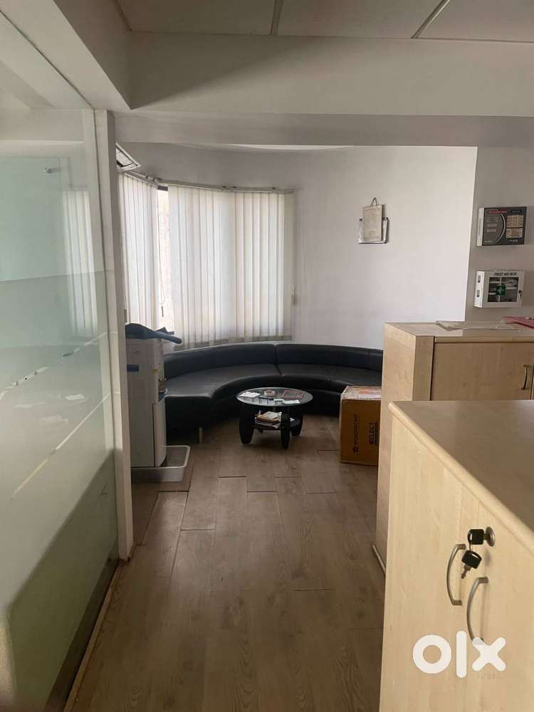 Fully Furnished Office for RENT