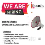 Customer Care Executive