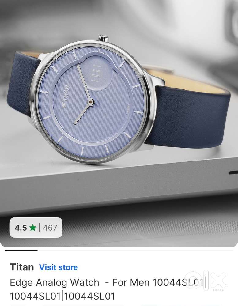 Titan Edge watch for sale