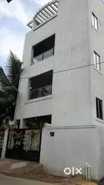 3bhk independent house for rent in first floor 100 % as per Vastu