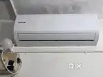 Camipro spilt AC 1 ton excellent working condition