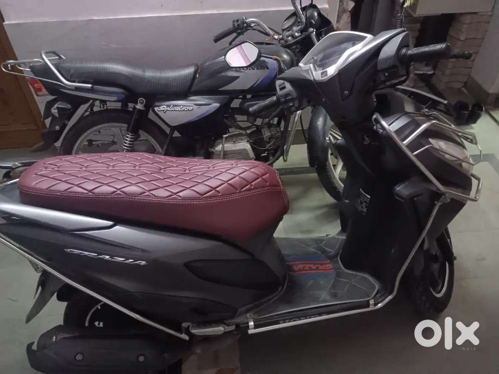 New Condition with both new tyres