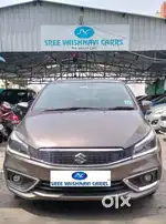 Maruti Suzuki Ciaz 1.5 Alpha SHVS AMT, 2019, Petrol