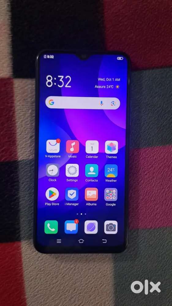 Vivo u20 4/64