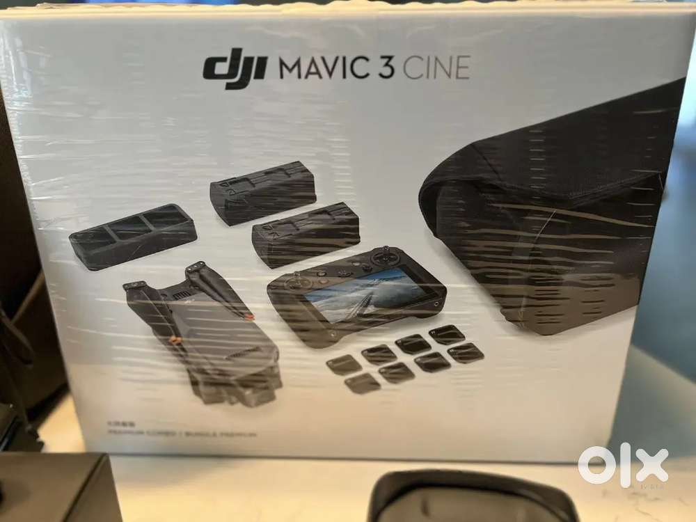 DJI Mavic 3 Cine Premium Combo