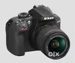 NIKON D3400 DSLR