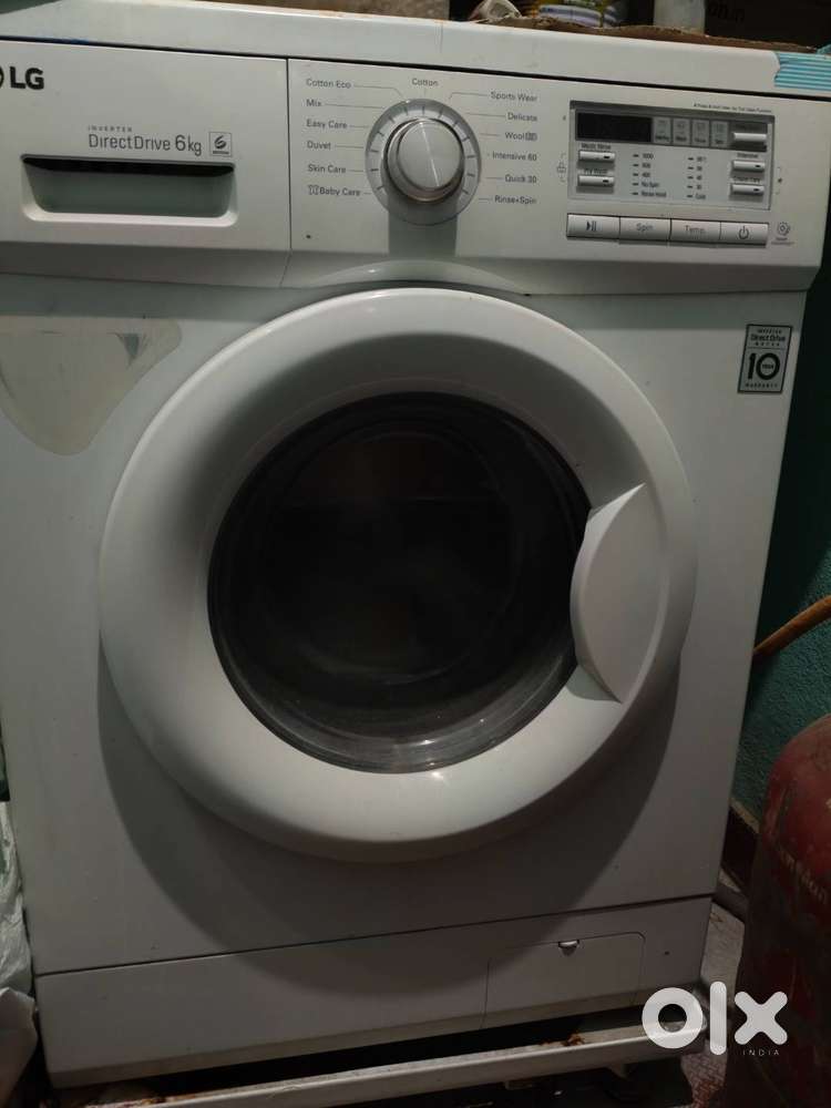 LG 6KG fully automatic washing machine
