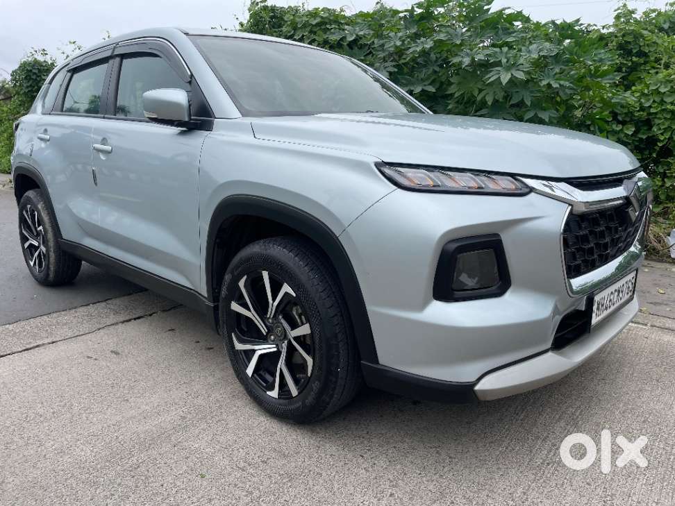 Maruti Suzuki Grand Vitara 1.5 Delta Smart Hybrid AT, 2024, Petrol