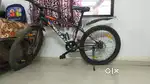 Cycle RBX 200