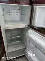 Double door fridge for sale