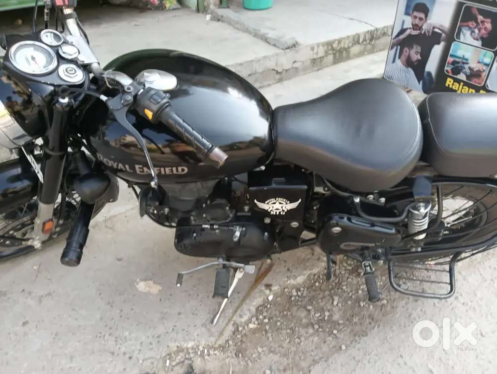 Good condition self start urgent sell