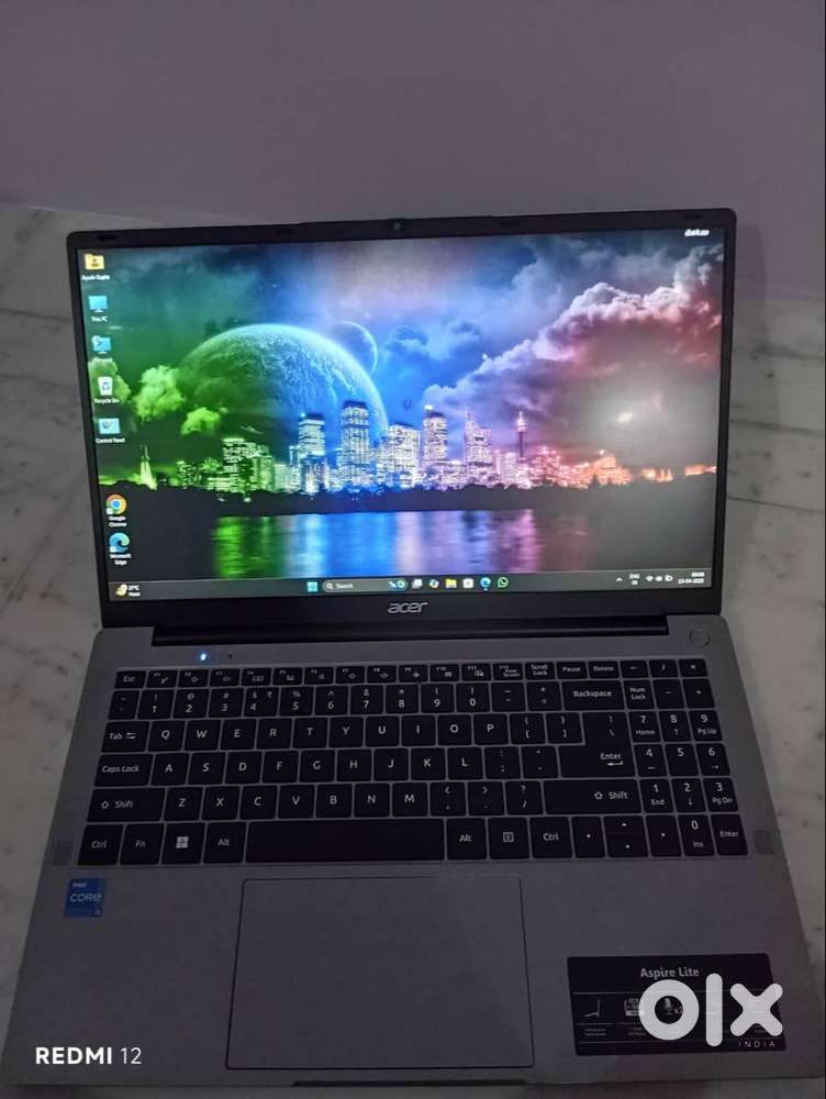 Acer Aspire Lite i3 13th Gen (8GB/512GB SSD) – Brand New Condition