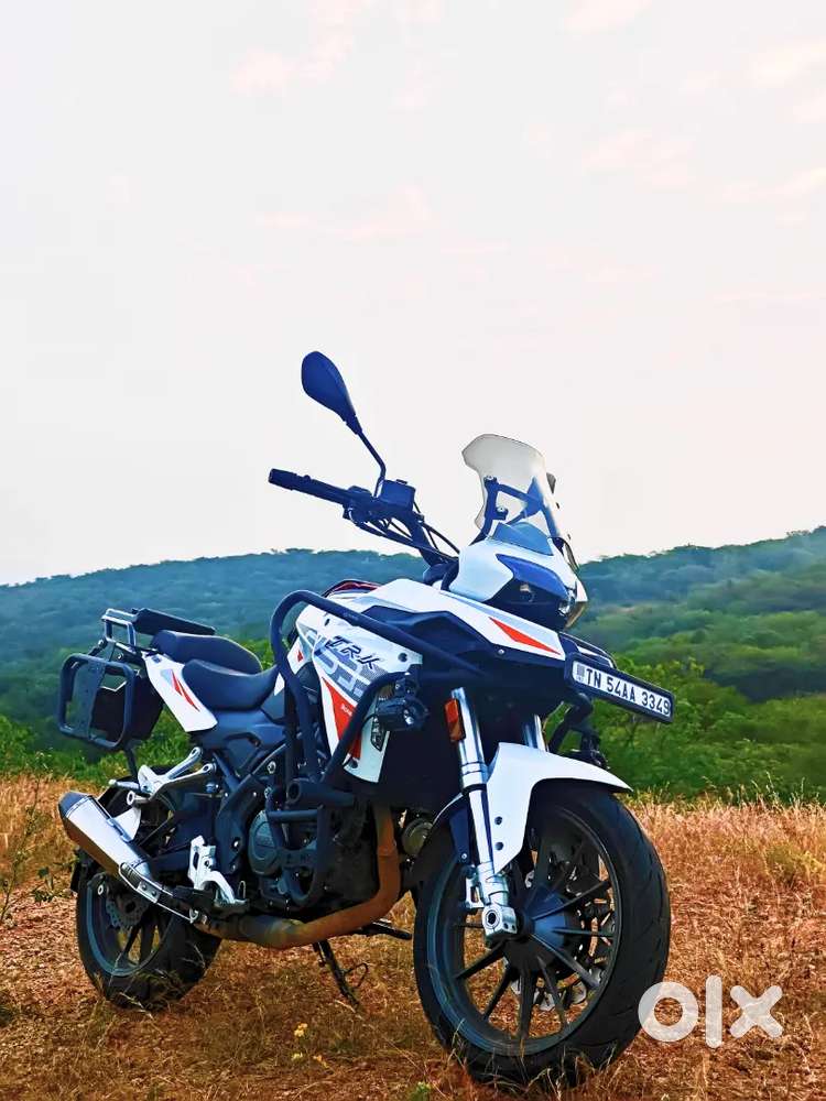 Good condition vehicle