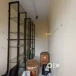 Almirahs glass and MS Iron