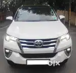Toyota Fortuner 4X2 AT 2.8 Diesel, 2019, Diesel