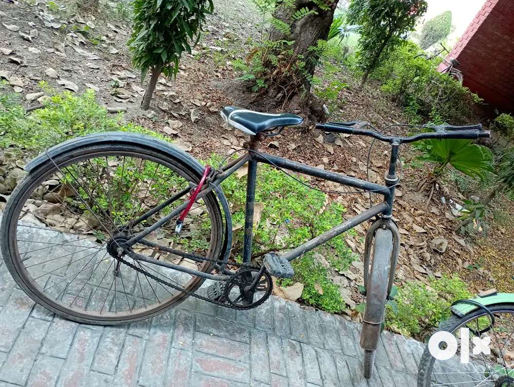 Old cycle in good condition