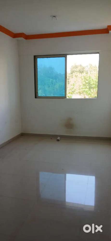 New cundition 1RK flat for Rent 5th floor with lift location sonivali