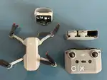 DJI MINI 4k fly more combo
