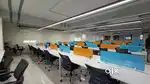 100 Workstation 3 Cabins 1 Conference plug and play office for Rent