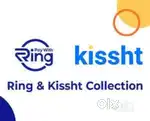 Ring and kissht collection