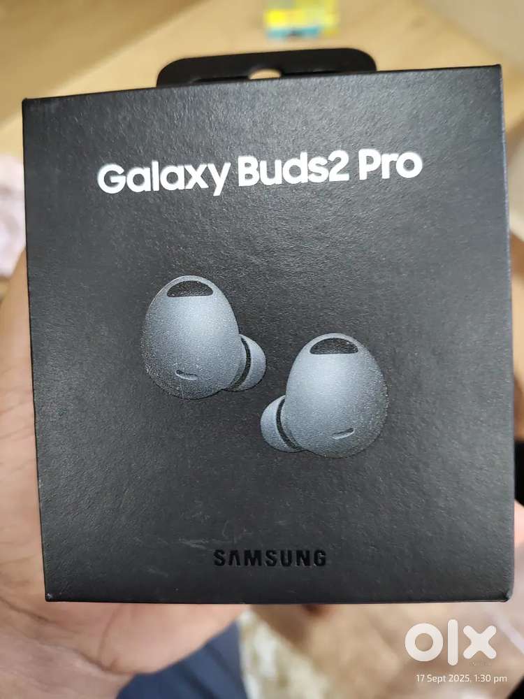 Samsung galaxy Buds2 Pro