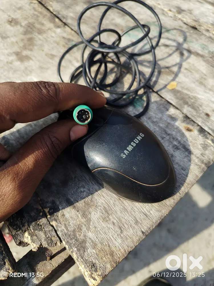 Wire Mouse samsung brand