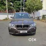 BMW X3 2.0 XDRIVE 20D, 2013, Diesel