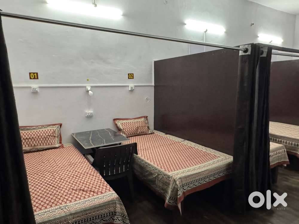 Fully Furnished pg for girls