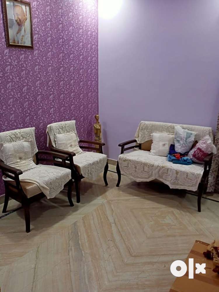 newly built 1 bhk fully furnished available near to metro in 18k only