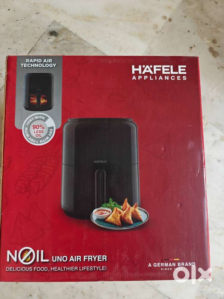 Sealed Air fryer for sale