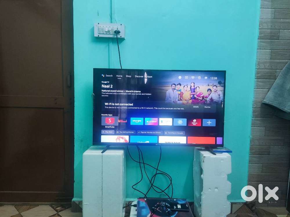 43 Inch 4K Android TV