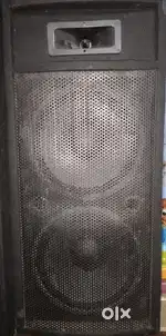 Speaker Dual 12