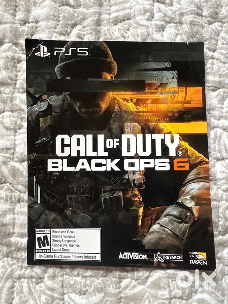 Call of duty black op6
