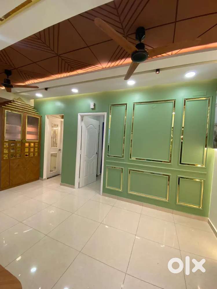 1500 Sqft 3 BHK flat at Kundrathur metha nagar