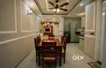 2bhk fully furnished society flat available at gms road for family