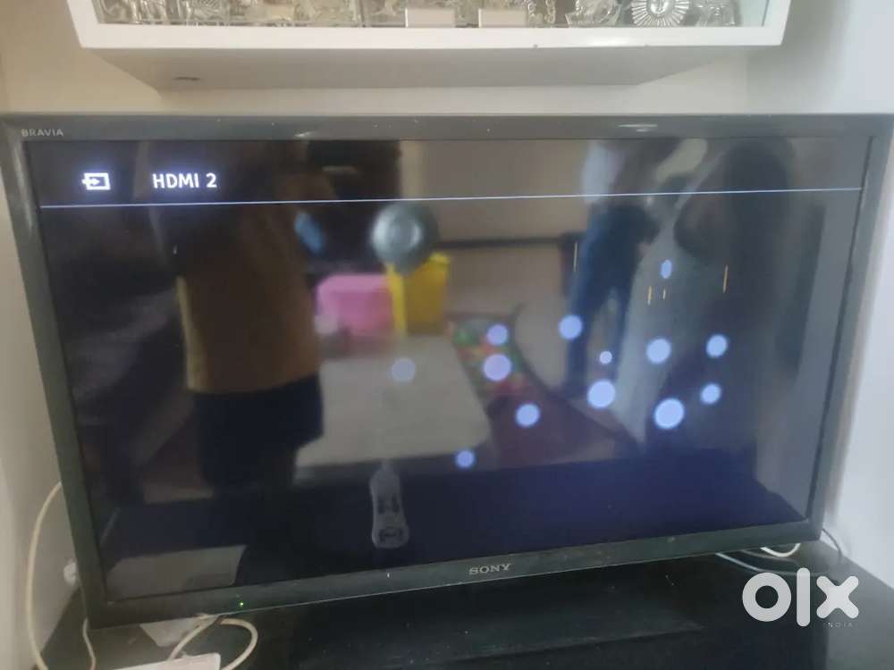 This is sony TV