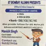 Tution by IIT BOMBAY Alumni with 15 years experience