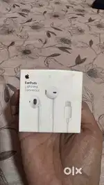 Apple Earpods lighting Connector handsfree