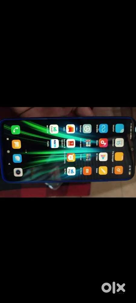 Redmi note 8 6 128GB