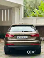 Audi Q3 2.0 TDI Quattro, 2013, Diesel