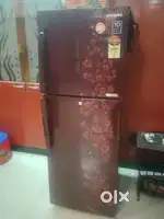 Refrigerator double door