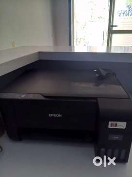 Epson EcoTank L3210 A4 All-in-One Ink Tank Printer